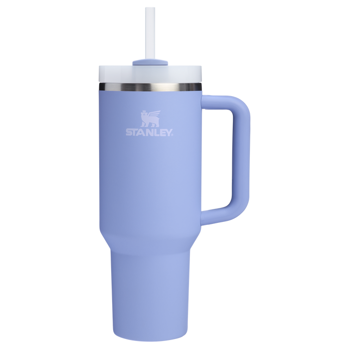 Stanley Quencher H2.0 FlowState 40 oz Tumbler-Hydrangea