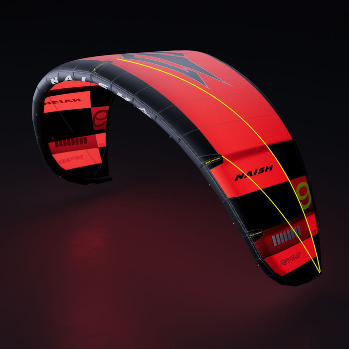 2025 Naish Psycho Kite