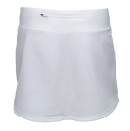 REAL Match Skort-White