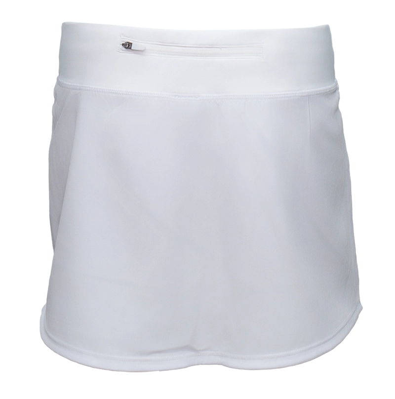 REAL Match Skort-White