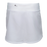 REAL Match Skort-White