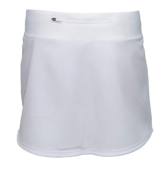 REAL Match Skort-White