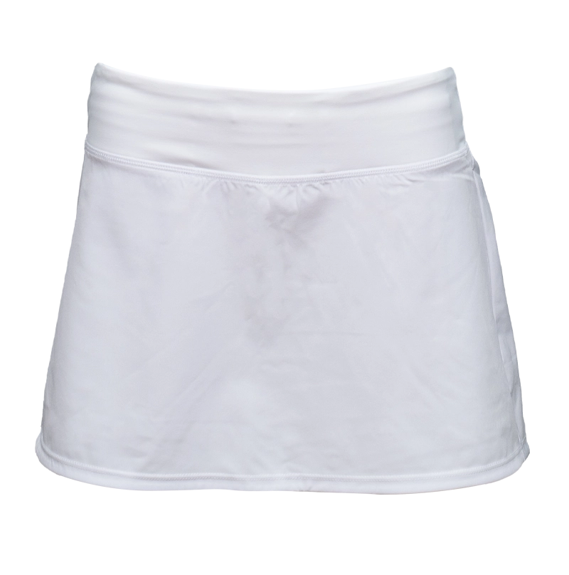 REAL Match Skort-White