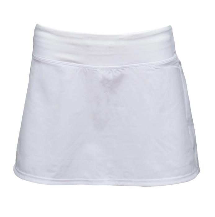 REAL Match Skort-White