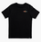 Quiksilver Youth Wild Style Tee-Black