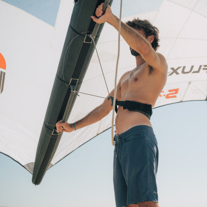 Ozone Wing Waist Padded Belt
