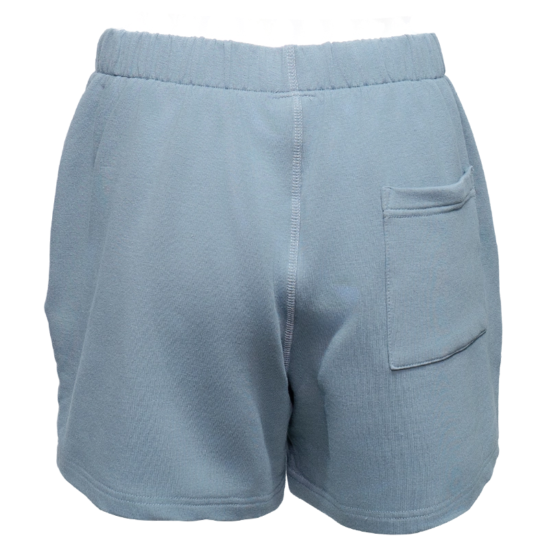 REAL Rylee Shorts-Slate