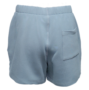 REAL Rylee Shorts-Slate— Alternate View
