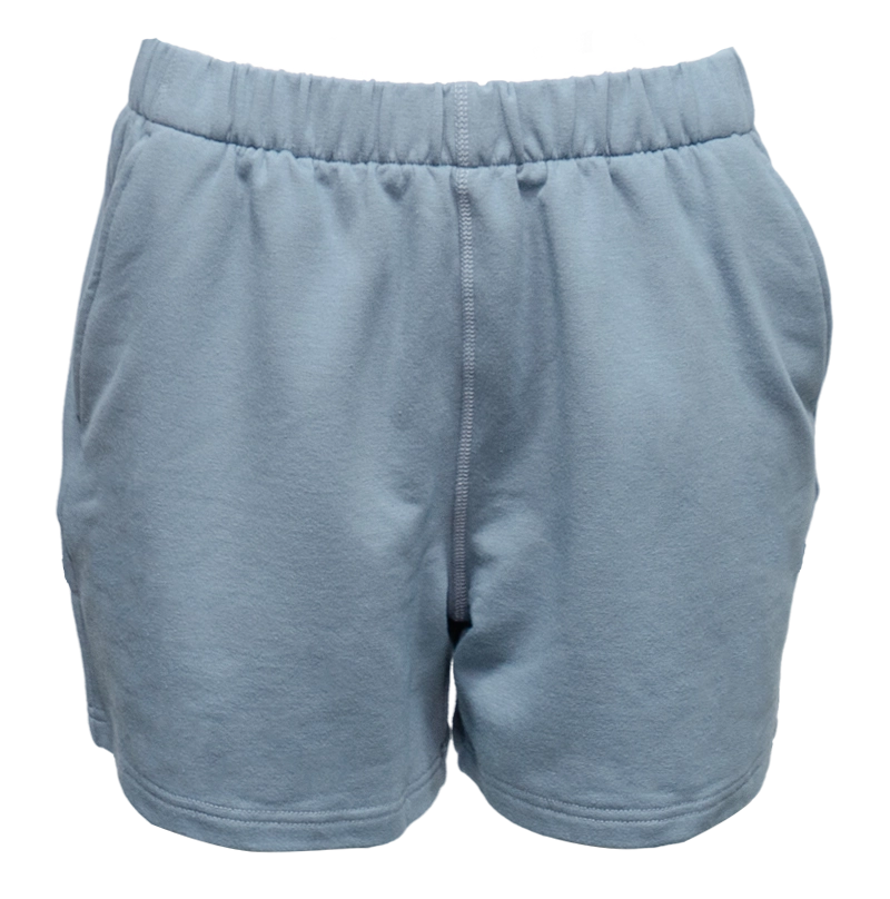 REAL Rylee Shorts-Slate