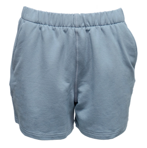 REAL Rylee Shorts-Slate