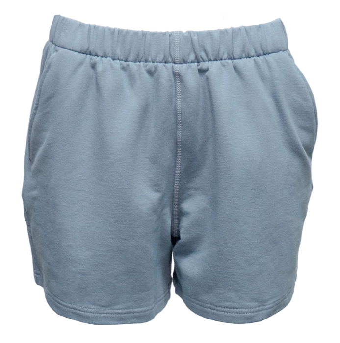 REAL Rylee Shorts-Slate