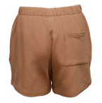 REAL Rylee Shorts-Coffee