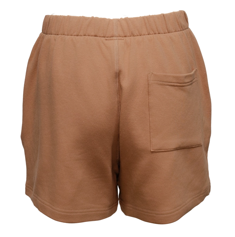REAL Rylee Shorts-Coffee