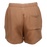 REAL Rylee Shorts-Coffee