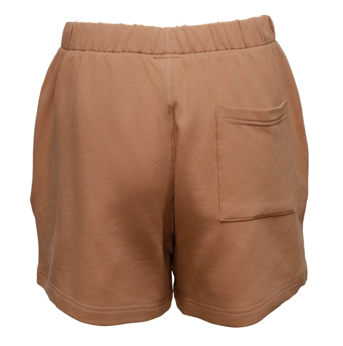 REAL Rylee Shorts-Coffee