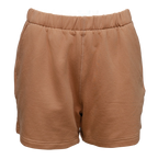 REAL Rylee Shorts-Coffee