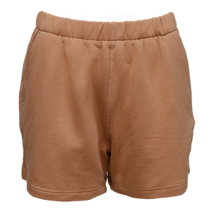 REAL Rylee Shorts-Coffee