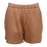REAL Rylee Shorts-Coffee