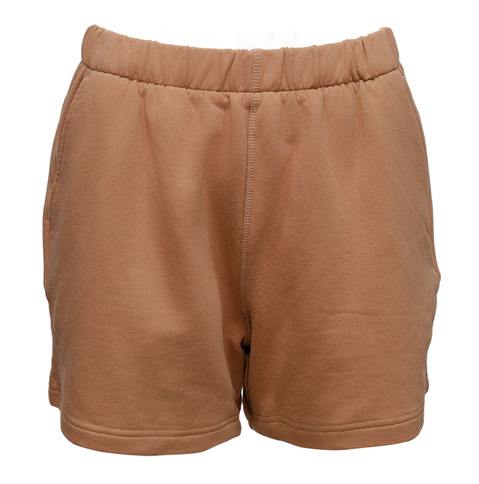 REAL Rylee Shorts-Coffee