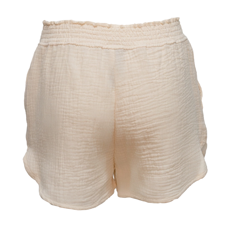 REAL Mahina Shorts-Natural