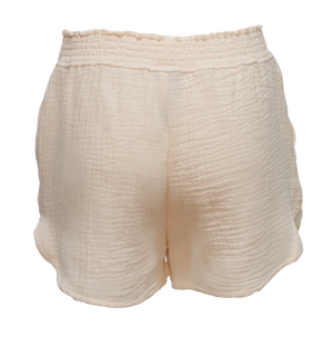 REAL Mahina Shorts-Natural— Alternate View