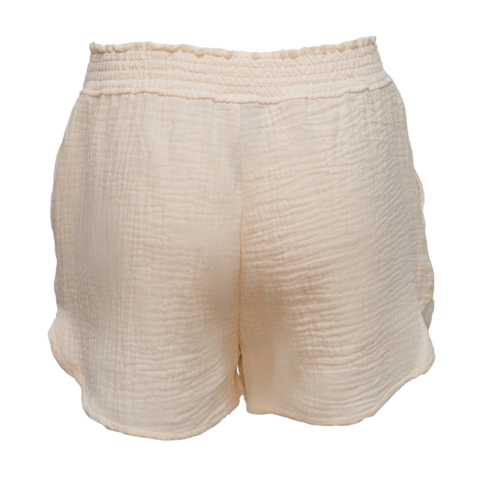 REAL Mahina Shorts-Natural