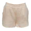 REAL Mahina Shorts-Natural
