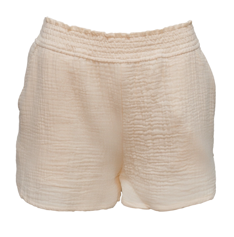 REAL Mahina Shorts-Natural