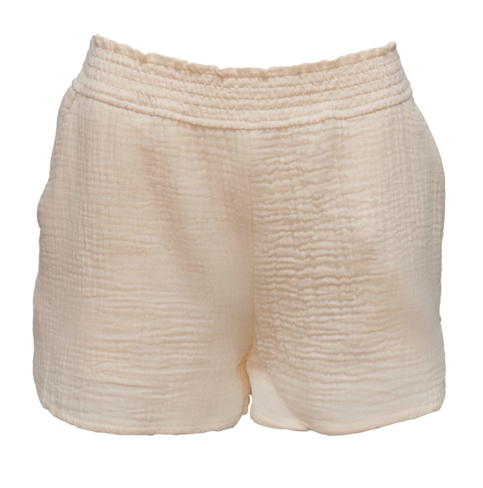REAL Mahina Shorts-Natural