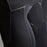Xcel Drylock X Hooded 5/4mm Wetsuit-Black