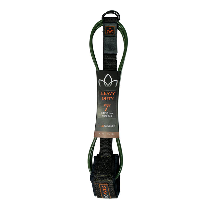 Stay Covered XL Heavy Duty Hand Tied Leash-7'