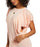 Billabong Out For Waves Dress-Soft N Peachy