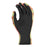 Xcel Comp X 5 Finger 4mm Gloves-Black