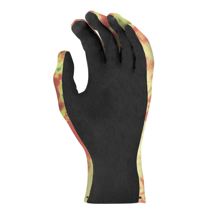 Xcel Comp X 5 Finger 4mm Gloves-Black