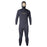 Xcel Comp+ 4/3 Hooded Wetsuit-Black