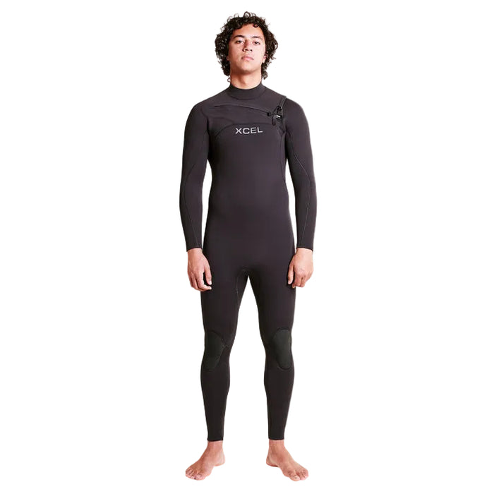 Xcel Comp+ 3/2 Wetsuit-Black