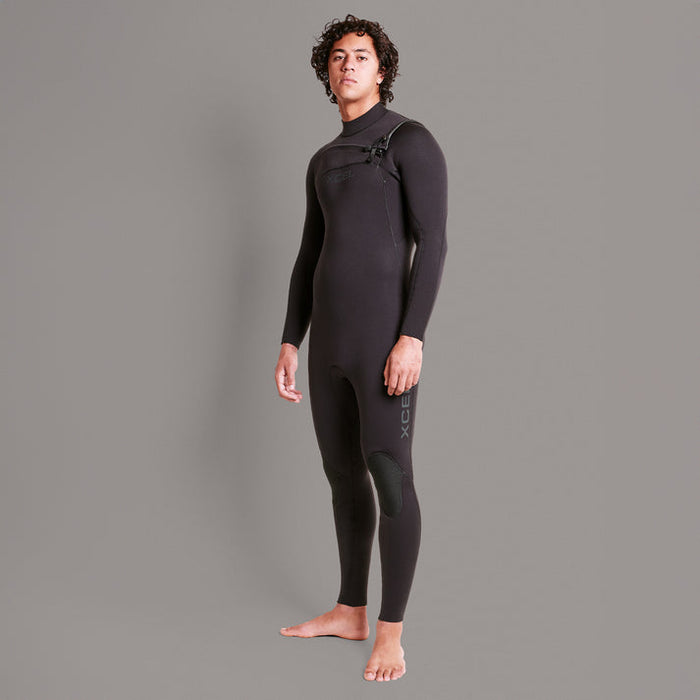 Xcel Comp+ 3/2 Wetsuit-Black