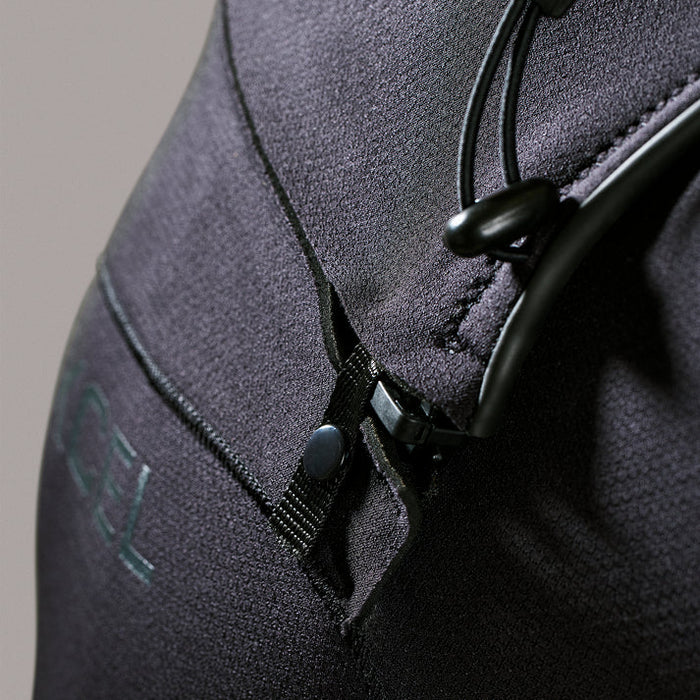 Xcel Comp+ 3/2 Wetsuit-Black
