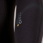 Xcel Comp+ 4/3 Wetsuit-Black