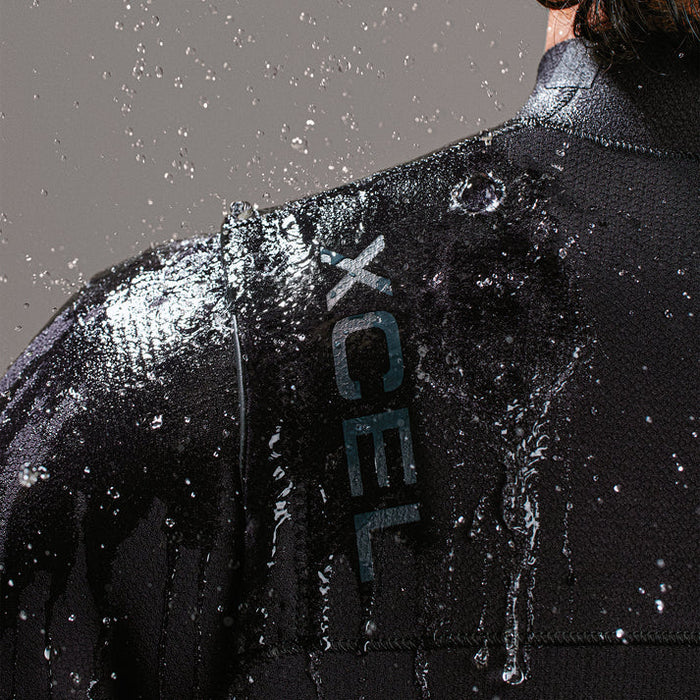 Xcel Comp+ 3/2 Wetsuit-Black
