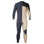 Xcel Comp+ 4/3 Hooded Wetsuit-Black