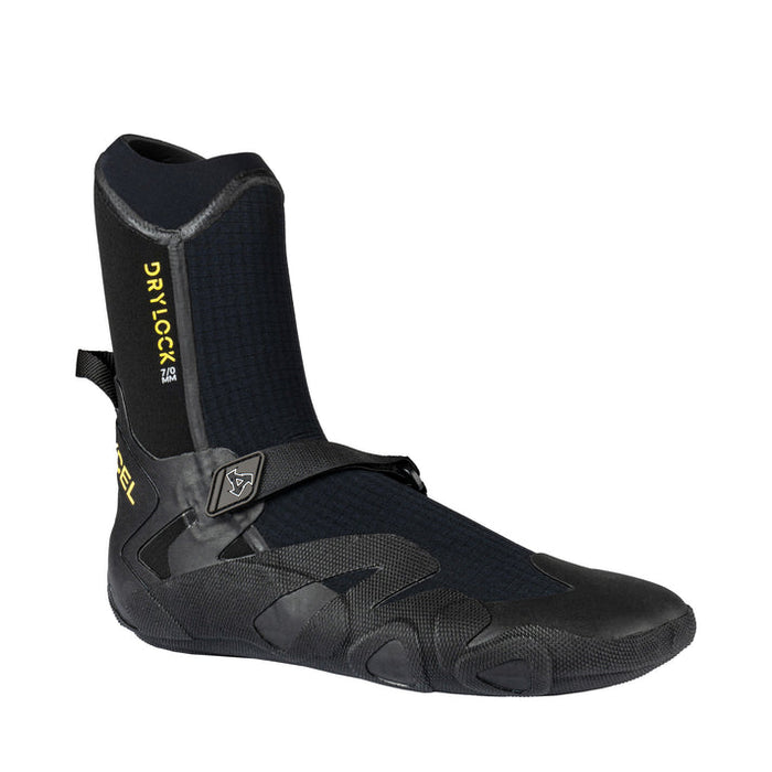 Xcel Drylock RT 7mm Booties-Black