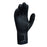 Xcel Drylock Texture Skin 5 Finger 5mm Gloves-Black