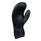 Xcel Drylock Texture Skin 7mm Mittens-Black