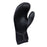 Xcel Drylock Texture Skin 7mm Mittens-Black