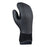 Xcel Drylock Texture Skin 7mm Mittens-Black