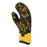 Xcel Drylock Texture Skin 7mm Mittens-Black