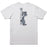 Stance Kool Kat Tee-White