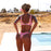 Kulani Kinis Y Cheeky Bottom-Daisy Dreamer