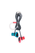 Surf Ears Junior 2.0 Accessory Ear Plugs-Red
